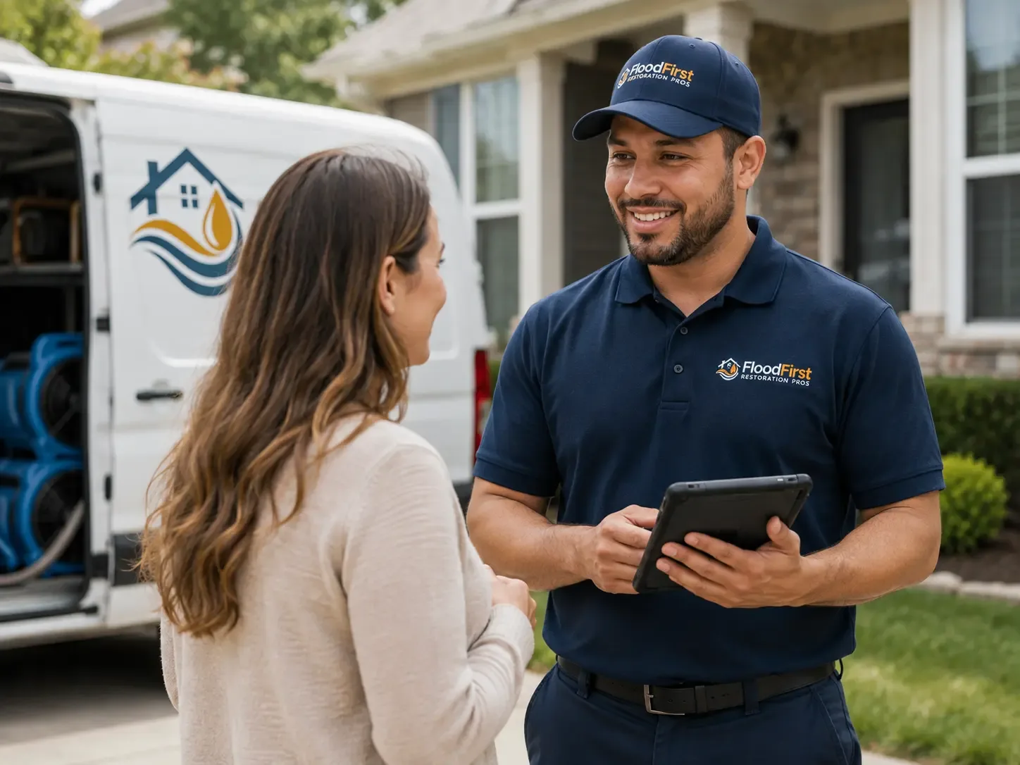Flood Damage Restoration La Puente, CA FAQs